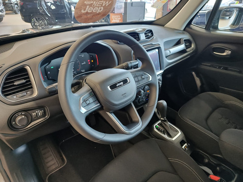Jeep Renegade 1.3 Altitude Turbo Flex Aut. (T270) 5P