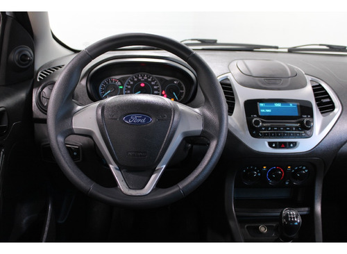 Ford Ka 1.0 TI-VCT FLEX SE MANUAL