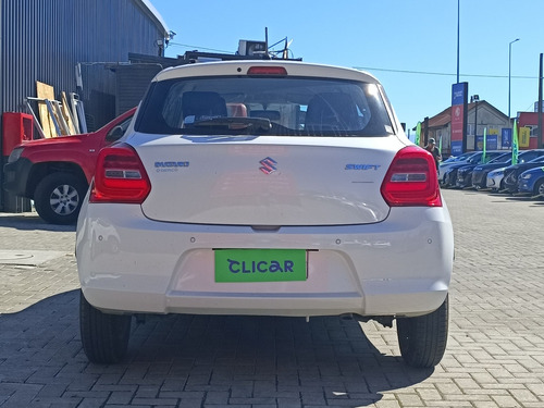 Suzuki Swift 2024