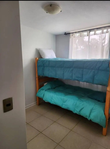 Arriendo Amoblado 3 Dormitorios 2 Baños