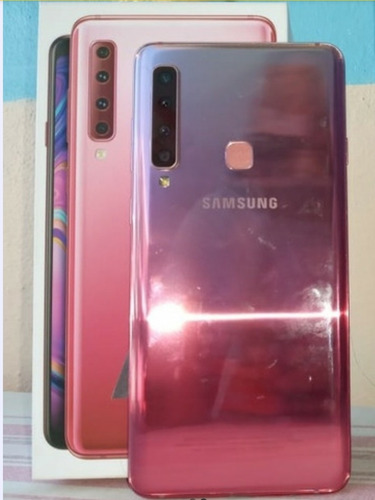 Samsung Galaxy A9(2018) (Usado)