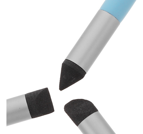 3 Bolígrafos De Mezcla Artist Blender Sponge Brush Soft