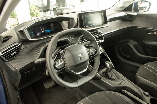 Peugeot New 208 1.6 Automático