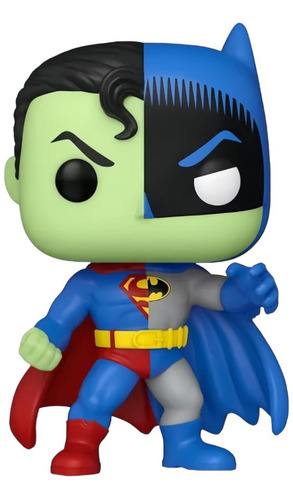 Funko Pop! Super Heroes Composite Superman (exclusive)