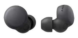 Audífonos in-ear gamer inalámbricos Sony TWS LinkBuds S YY2950 negro con luz LED