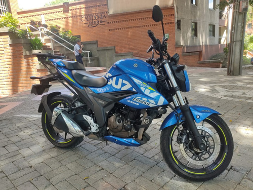 Suzuki Gixxer 250 2023