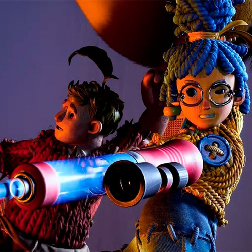 It Takes Two Ps4 Juego Nuevo Original Físico