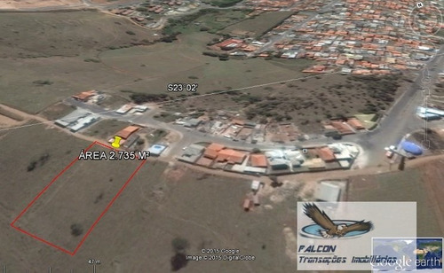 Terreno A Venda No Bairro Loteamento Itatiba Park Em Itatiba - Te582-1