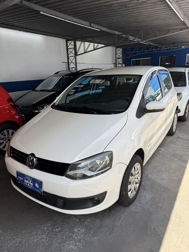 Volkswagen Fox 1.6 Vht Trend Total Flex I-motion 5p