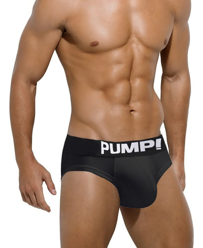 2pzs Hombre Tres Brief Respirable Calzoncillos Underwear