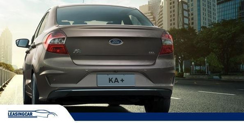 Ford Ka Sel + Sedán Extra Full 2020 0km
