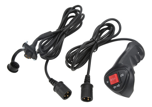 Control Remoto De Cabrestante Control Universal Eléctrico De