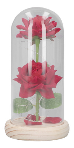 Flores Artificiales De San Valentín Para Decoración De Crist