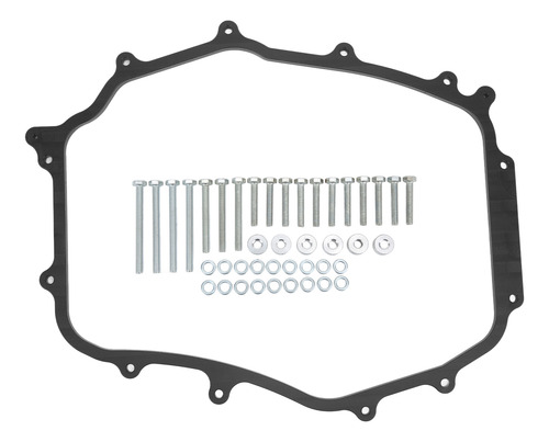 Colector De Admisión Thermal Shield Plenum Spacer Bxim 40201