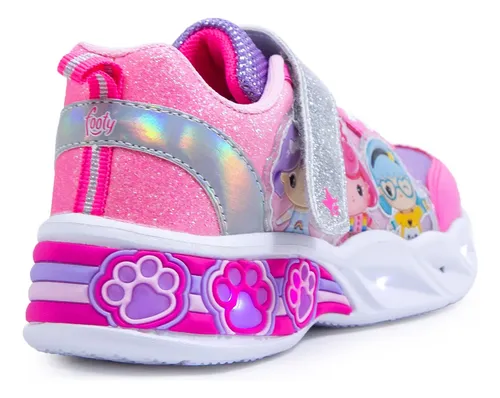 Zapatillas footy para niñas new arrivals