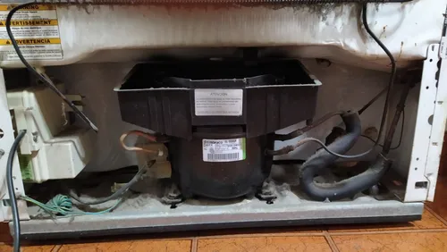 Heladera Whirlpool Blanca Para Reparar O Para Repuestos (Usado)