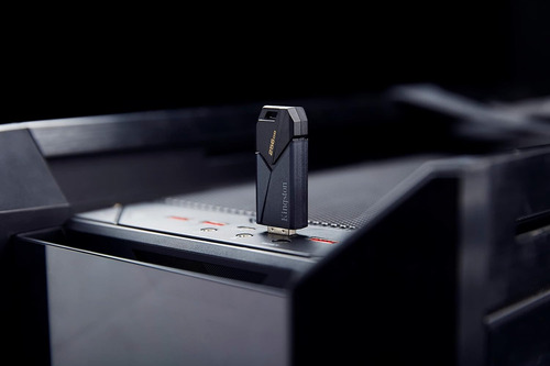 Pen Drive Kingston Datatraveler Exodia Onyx 128gb Usb3.2