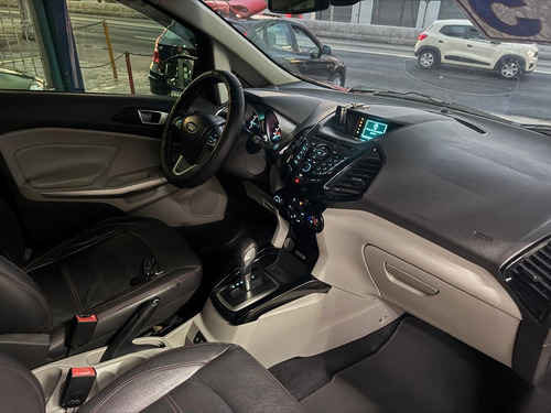 Ford Ecosport 2.0 16v Titanium Flex Powershift 5p