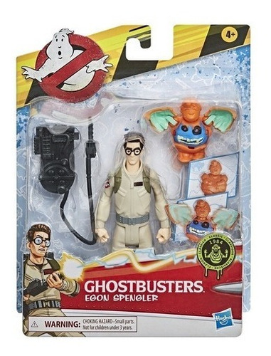 Figura Muñecos Ghostbusters Cazafantasmas  Personajes
