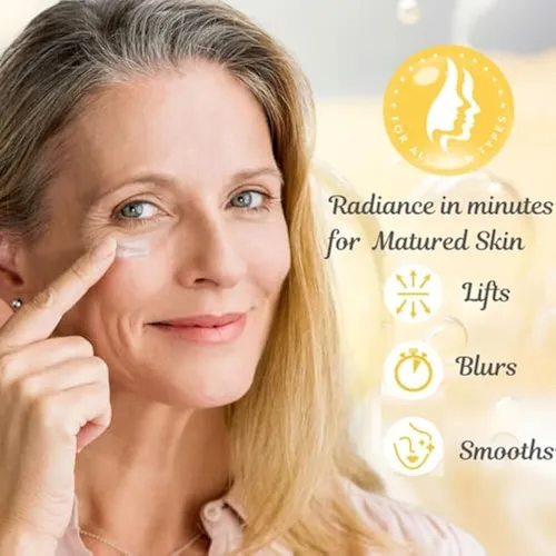 Tensor Facial Instantáneo: Crema De Estiramiento Facial