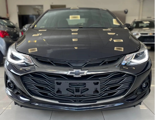Imagen 9 de 25 de Chevrolet Cruze Midnight At 0km Entrega Inmediata (a.l) #5