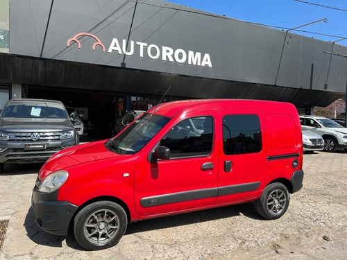 Imagen 3 de 11 de Renault Kangoo 2015 1.6 Furgon Ph3 Confort 5as