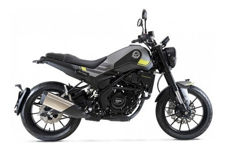 Imagen 13 de 25 de Benelli Leoncino 250 Avellaneda