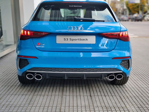 Audi S3 Sportback 2.0 T Fsi 310cv