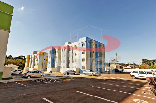 Residencial Das Azaleias, 2 Dormitórios, Vaga De Garagem, Tindiquera, Araucária, Parana - Ap00438 - 33190051