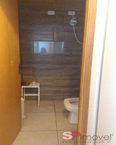 Sobrado Reformado - 3 Dorm - 2 Banheiros Completos - Area Gourmet - 2 Vagas -140m2 - V2201 - 33171273
