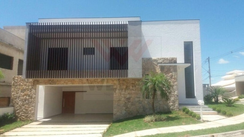 Imagem 1 de 15 de Casa 3 Suítes, 275 M² Á Venda 1.500.000,00 Residencial Parque Esplanada - 6