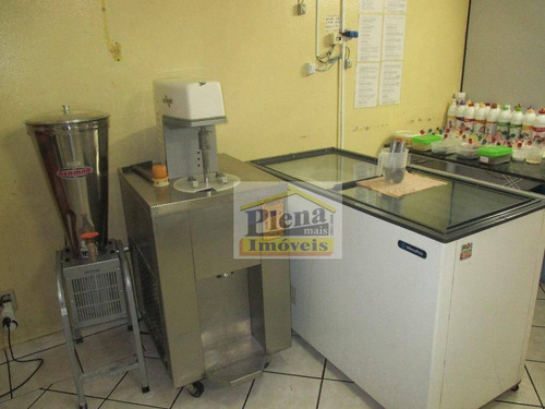 Imagem 8 de 10 de Ponto Comercial À Venda, Centro, Sumaré. - Pt0034