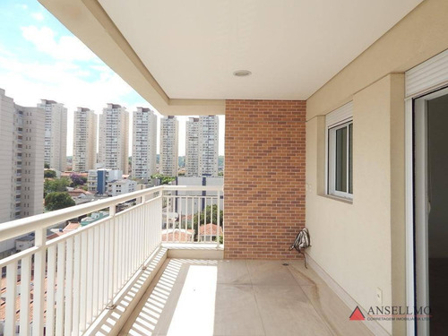 Imagem 25 de 30 de Cobertura Com 3 Dormitórios À Venda, 190 M² Por R$ 1.250.000,00 - Centro - São Bernardo Do Campo/sp - Co0060