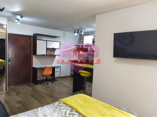 Imagem 15 de 15 de Flat Palladium Em Centro - São Vicente, Sp - 1586