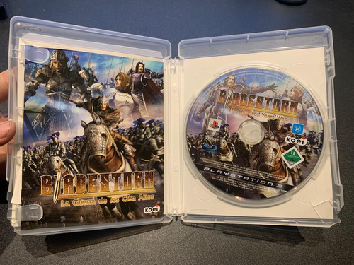 Bladestorm: La Guerra De Los Cien Años Ps3 (Usado)