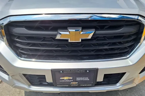 Chevrolet S-10 Max 2024