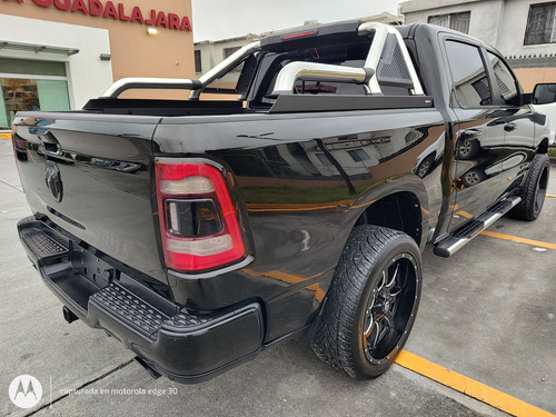 Ram 1500 Lone Star 4x2 Doble Cabina