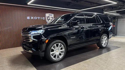 Chevrolet Tahoe 6.2 High Country 4X4 At