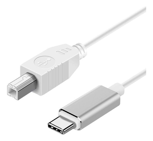 Cable Usb C Midi, Meloaudio Tipo C A Usb 2.0 Midi Cable De I