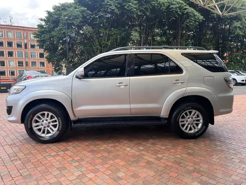 Toyota Fortuner 2.7l