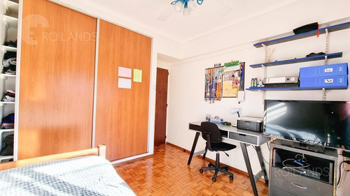 Venta Departamento 4 Ambientes Balcón Corrido Caballito