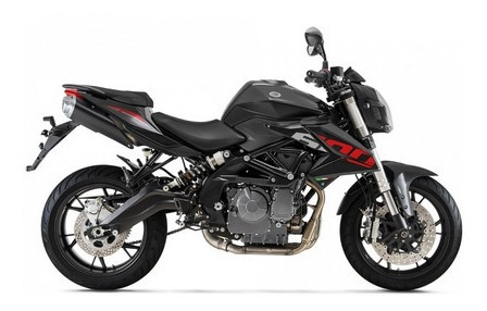 Imagen 20 de 25 de Benelli Tnt 600 I Motozuni Núñez