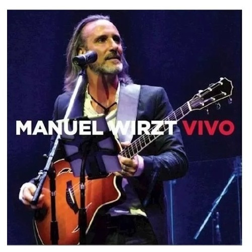Manuel Wirzt Manuel Wirzt Vivo (cd+dvd)