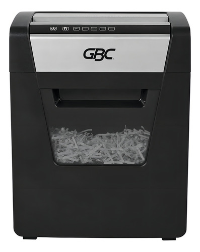 Fragmentadora Papel 15 Folhas 127v Supercorte Em Partículas