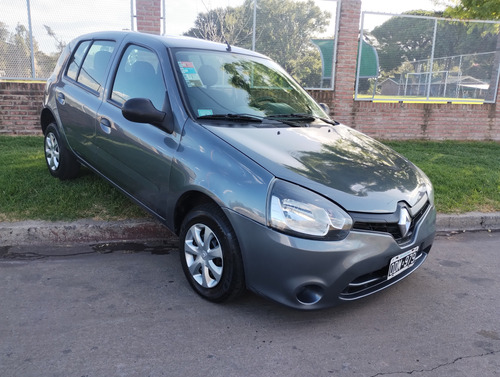 Renault Clio 1.2 Mio Confort Plus Abc