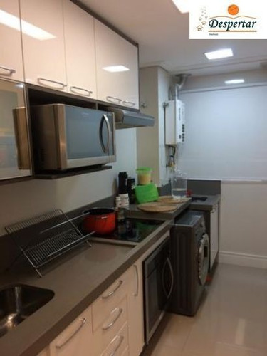 03507 - Apartamento 2 Dorms, Barra Funda - São Paulo/sp - 3507