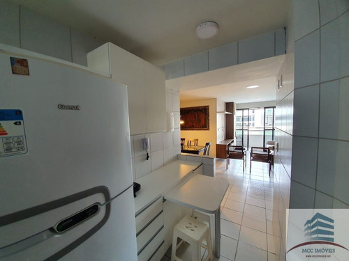 Imagem 22 de 23 de Apartamento Mobiliado A Venda Residencial Santa Maria, Tamba