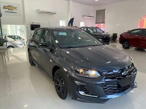 Chevrolet Onix 1.0 TURBO FLEX RS AUTOMÁTICO