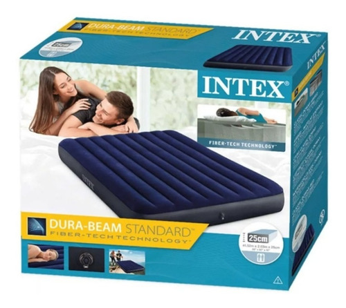 Colchon Inflable 2 Plazas Cama Inflable Colchones Inflables