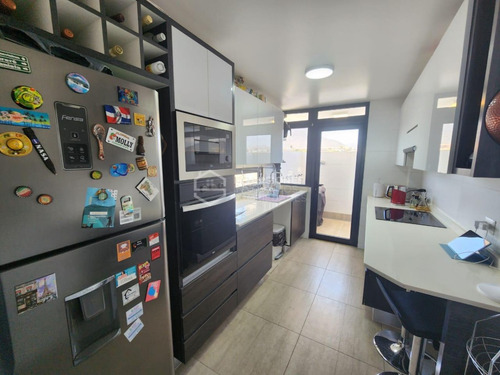 Se Vende Moderno Y Lujoso Dpto. Sector San Joaquín La Serena